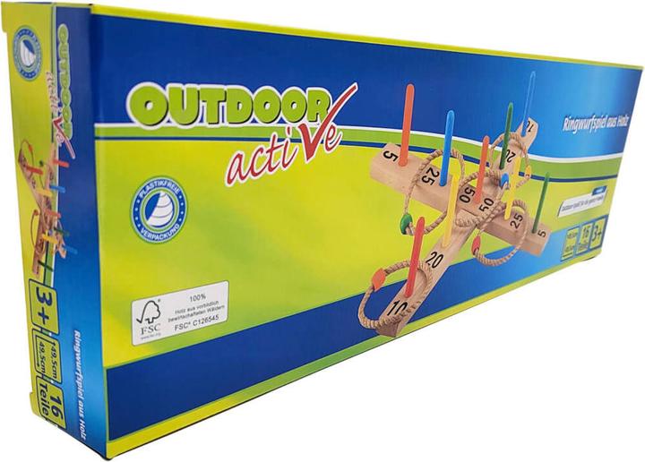 Outdoor Active Ringwurfspiel