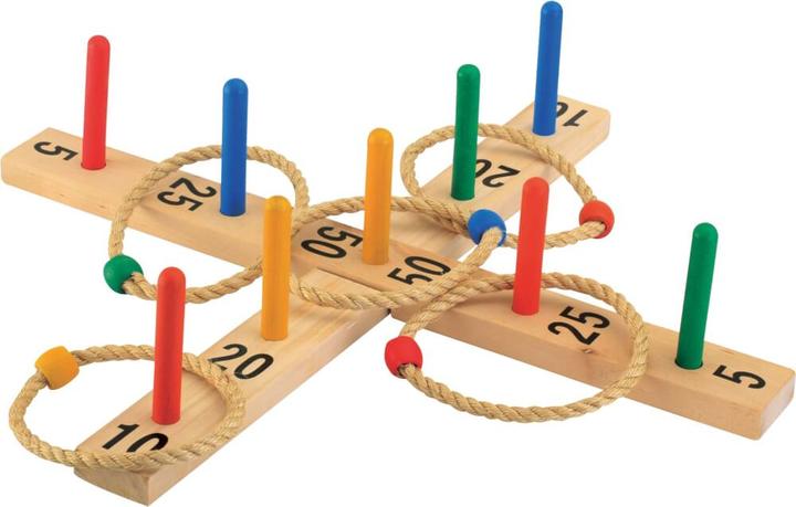Produktbild Outdoor Active Ringwurfspiel