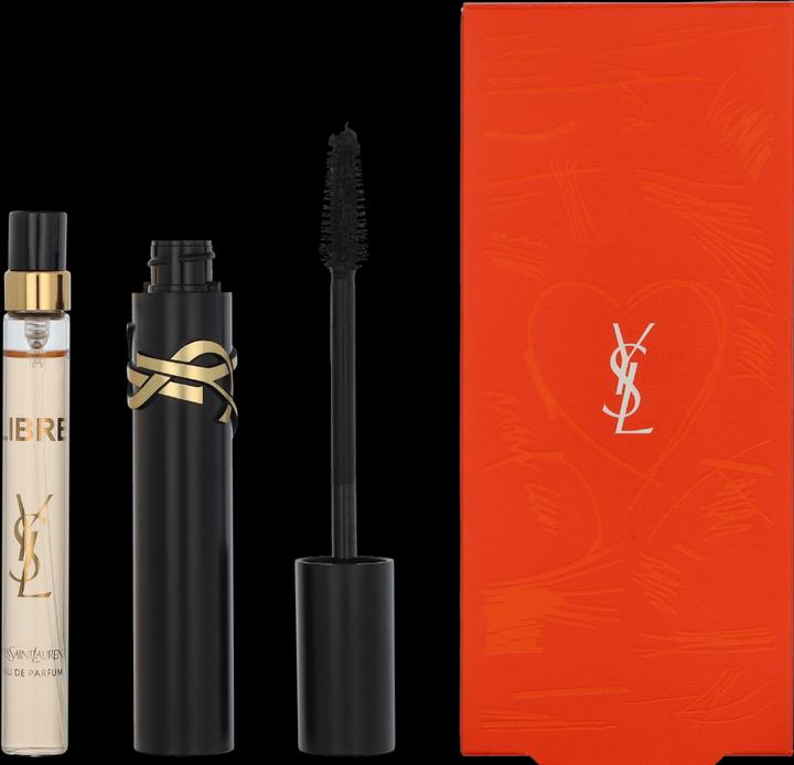 Produktbild Yves Saint Laurent Lash Clash (01 Noir)