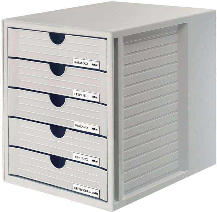 Produktbild Han Systemboxen (A4, C4)