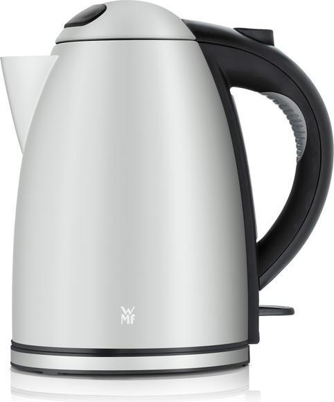 Produktbild WMF Stelio Wasserkocher 1,7 L, Paper Grey (1.70 l, EU-Stecker)