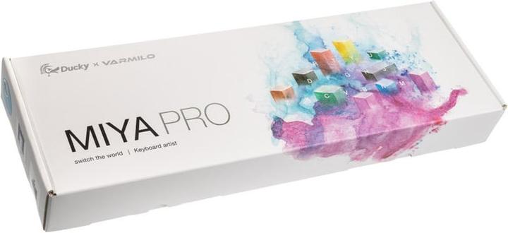 Immagine prodotto Ducky Miya Pro Moonlight (DE, Cablato)