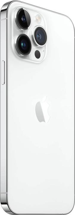 Actual product image Apple iPhone 14 Pro Max (256 GB, Silver, 6.70", SIM + eSIM, 48 Mpx, 5G)