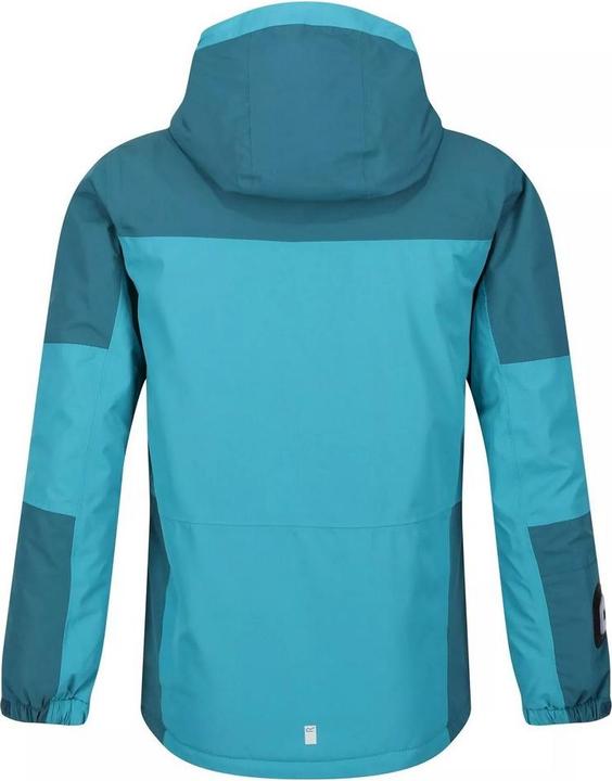 Actual product image Regatta Beamz Ii Insulated Jacket (146, 152)
