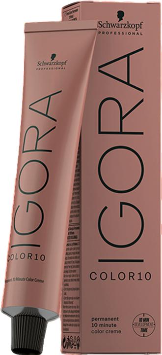 Actual product image Schwarzkopf Professional Igora Color10 Hair Color (7-7)
