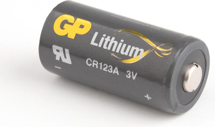 Productafbeelding GP Batteries Batterijen (1 Pcs., CR123A, 1400 mAh)