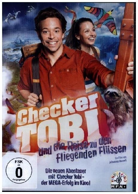 La pedina Tobi e il viaggio verso il volo (DVD, 2024, Tedesco)