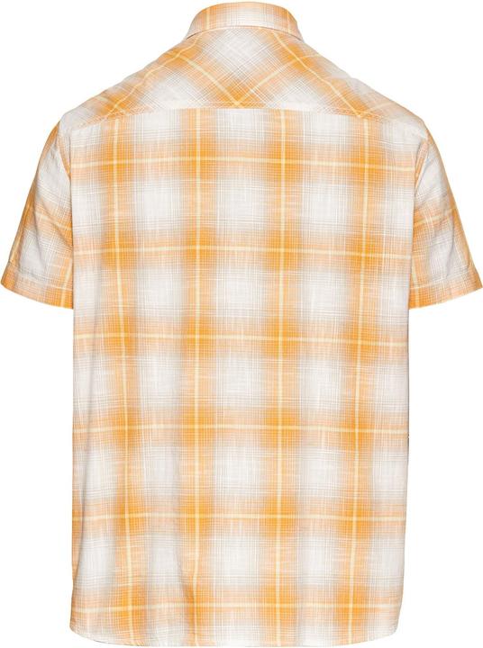 Immagine prodotto Camel Active Kariertes Kurzarmhemd aus reiner Baumwolle (XL)