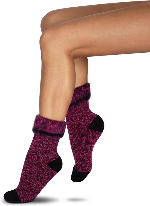 Actual product image Polar Husky 1 Paar Wintersocken Extrem Hot (Single pack, 39 - 42)