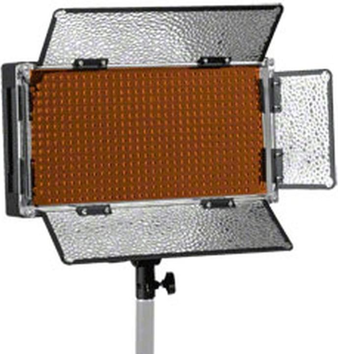 Produktbild Walimex Studiofilterset 4tlg., 80x100cm (100 mm, Farbfilter, 100 mm)