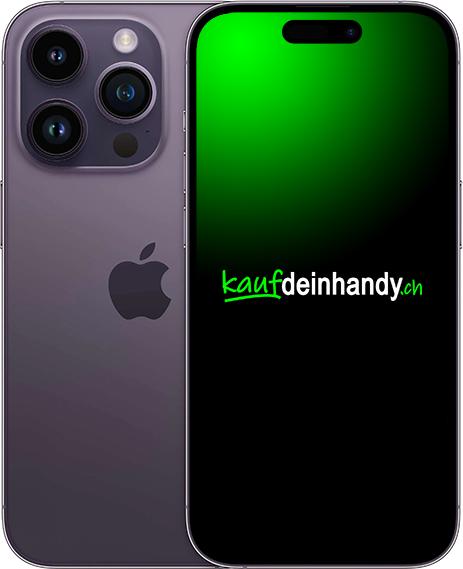 Produktbild Kaufdeinhandy.ch iPhone 14 Pro Max (128 GB, Lila, A / Wie neu)