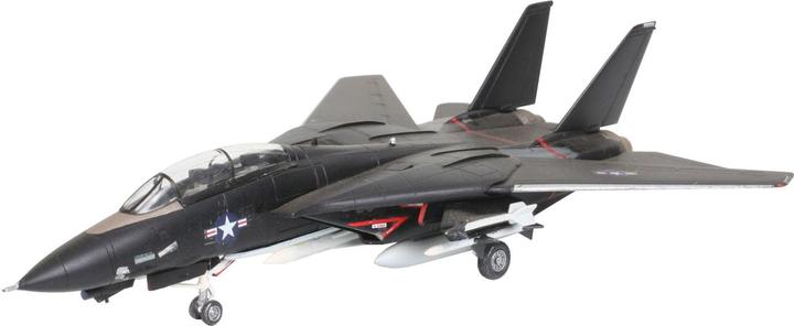 Actual product image Revell F-14A Tomcat Black Bunny