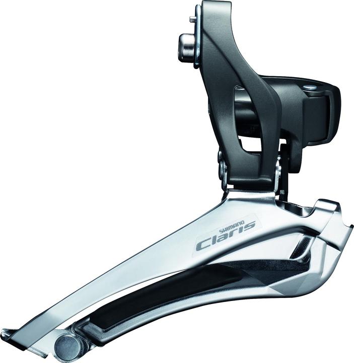 Immagine prodotto Shimano Deragliatore anteriore Claris FD-R2000 2x8s Down Swing Fast high