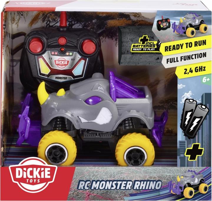 Produktbild Dickie RC Monster Rhino, RTR