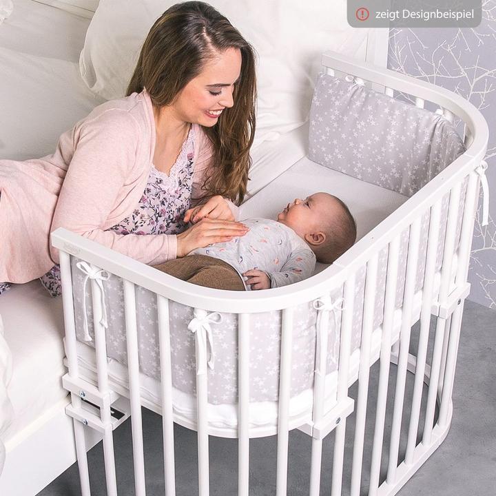 Produktbild Babybay Piqué