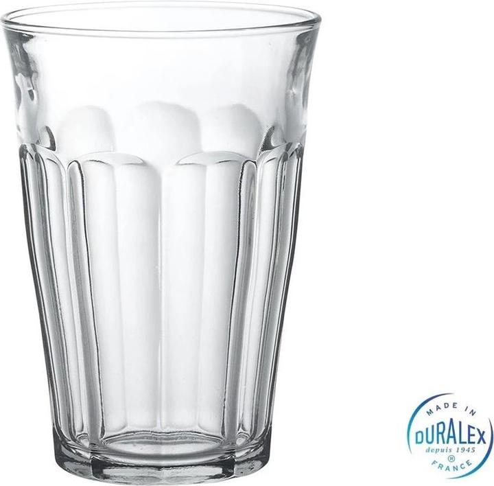 Duralex Gläserset (0.36 l, 4 x)