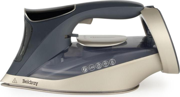 Actual product image Beldray BEL01982VDE Digital Steam Iron 3200W (3200 W)