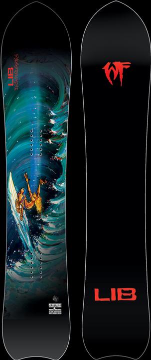 Immagine prodotto Lib Tech Snowboard Mc Wayfinder Ii 2025 (155)
