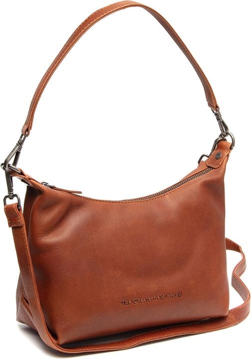 Actual product image The Chesterfield Brand Christie Schultertasche Leder 23 cm