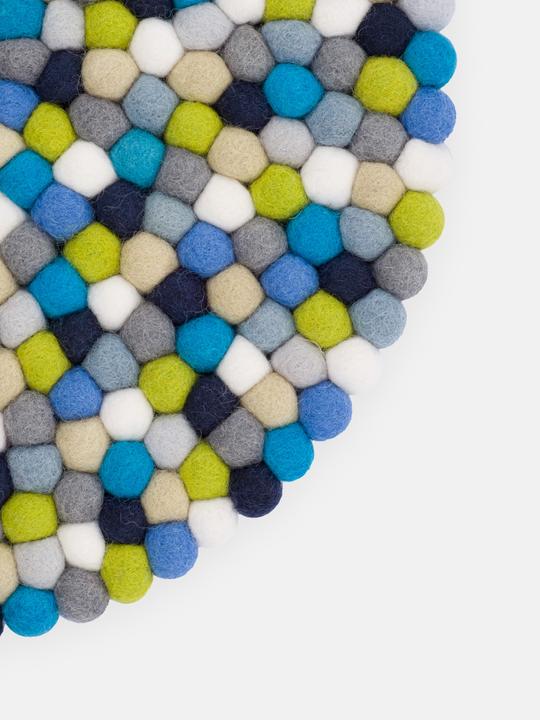 Image du produit Myfelt Points plats ronds (Ø 36 cm)