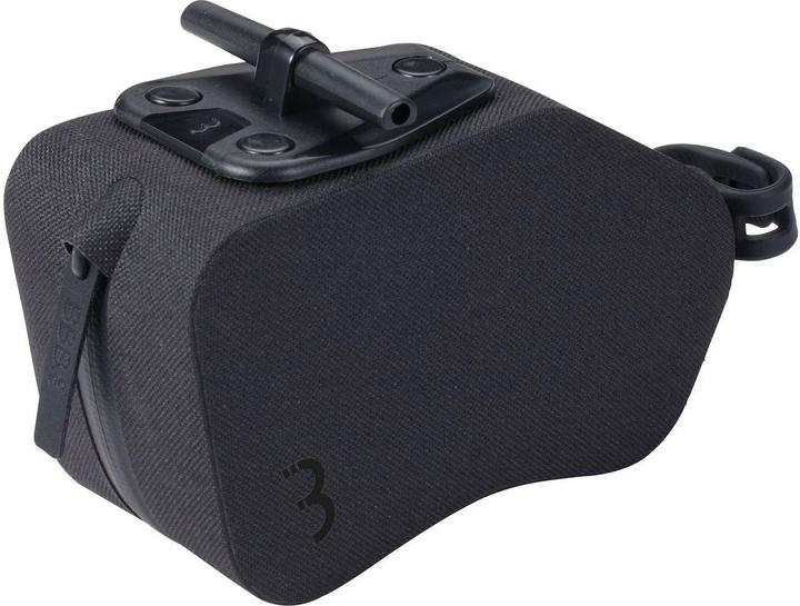 BBB Saddle bag Sealpack black waterproof (0.89 l, Saddle bag)