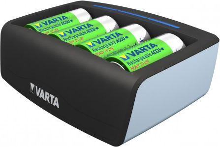 Actual product image Varta Universal Charger (1 pcs., AAA, C, D, AA, Chargers without battery)