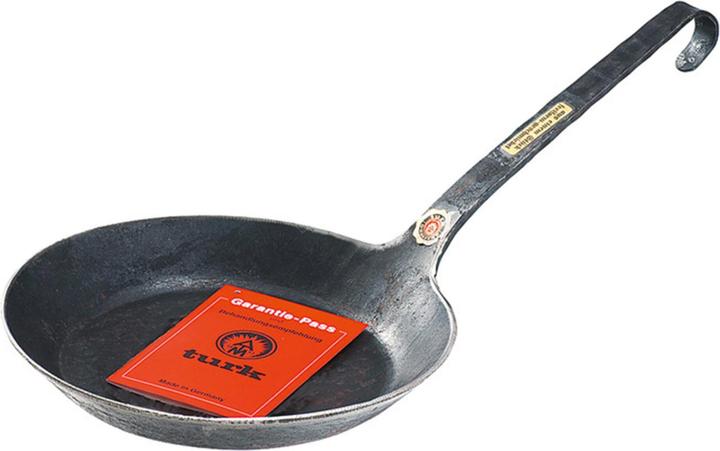 Produktbild Turk Bratpfanne (28 cm, Bratpfanne, Stahl, Eisen)