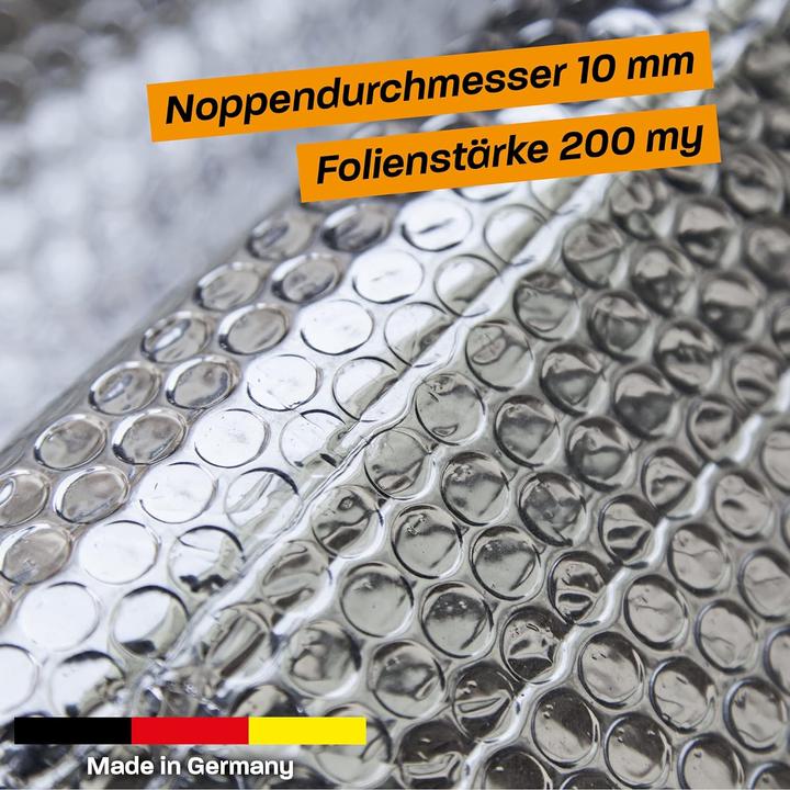 Produktbild Heinrichs Isolierfolie
