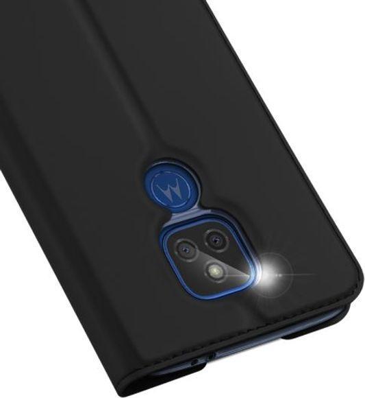 Image du produit Dux Ducis Couverture du livre Skin Pro Series (Motorola Moto G9 Play)