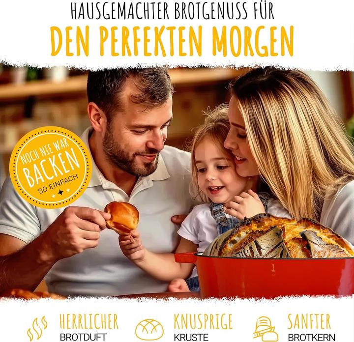 Image du produit Schmorgold Brotbacktopf