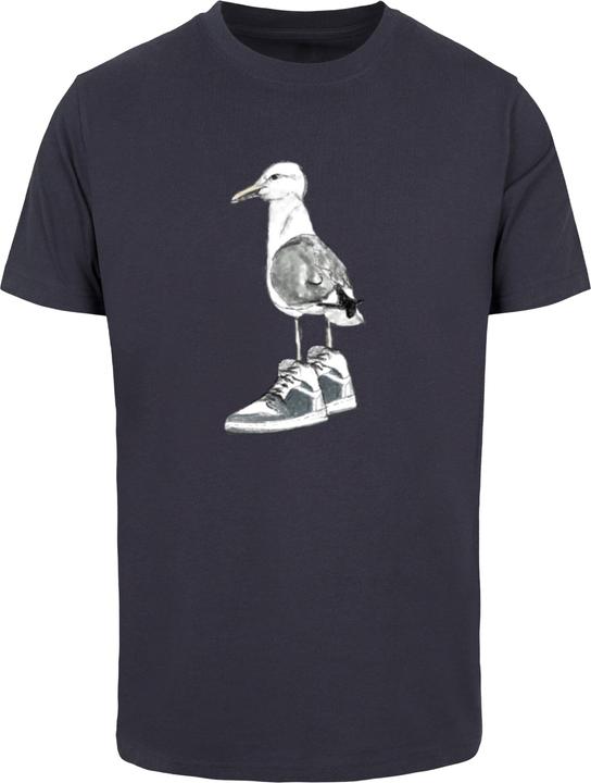Produktbild Mister Tee Seagull Sneakers Tee - 18357 (L)