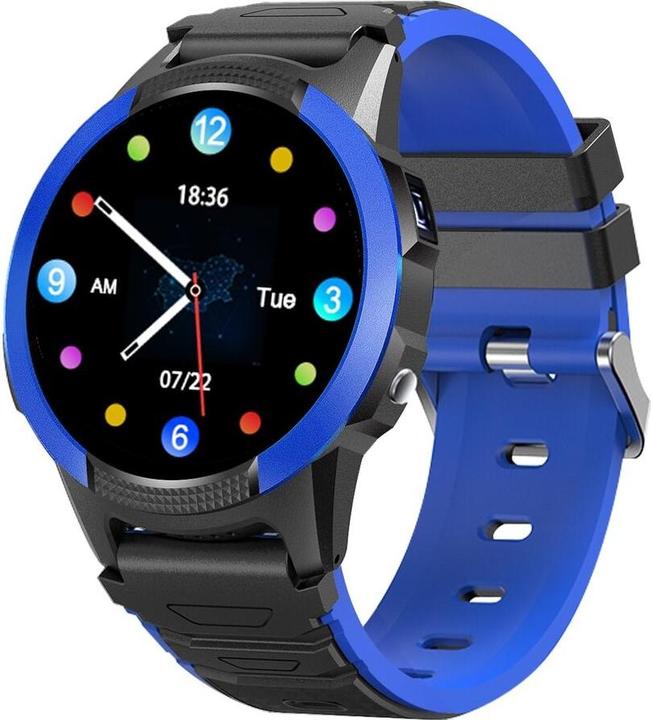 Gogps Smartwatch SMARTWATCH 4G FÜR KINDER GPS LOCATOR X03