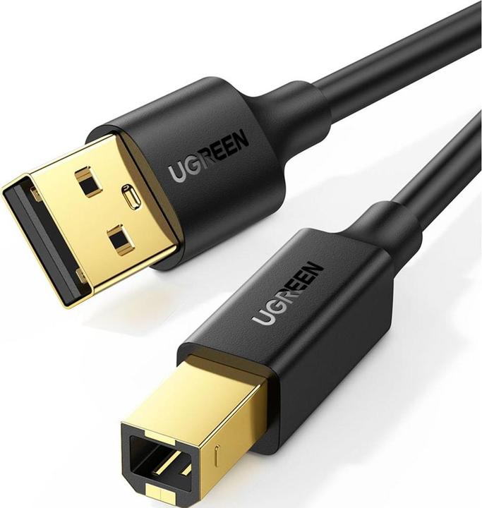 Immagine prodotto Ugreen USB A — USB B (3 m, USB 2.0)