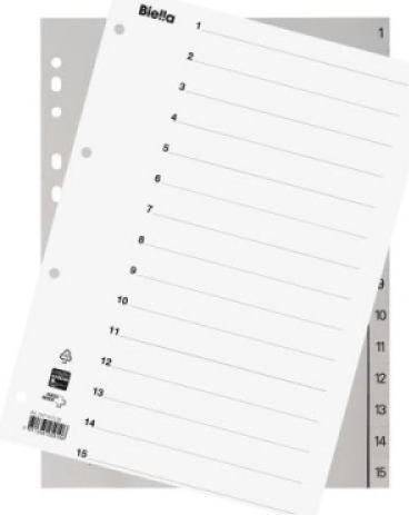 Actual product image Biella Register PP