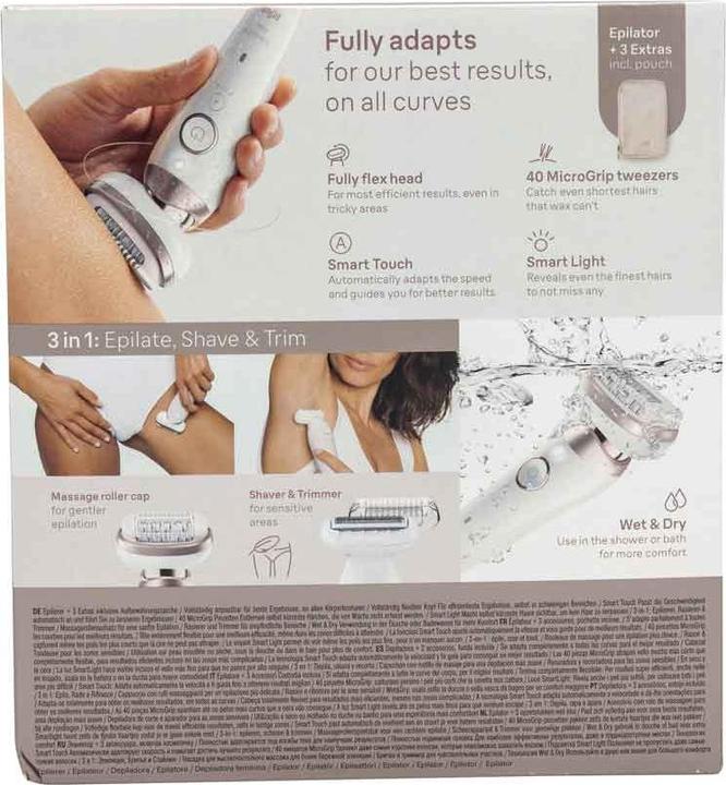 Immagine prodotto Braun Silk-épil 9 Flex