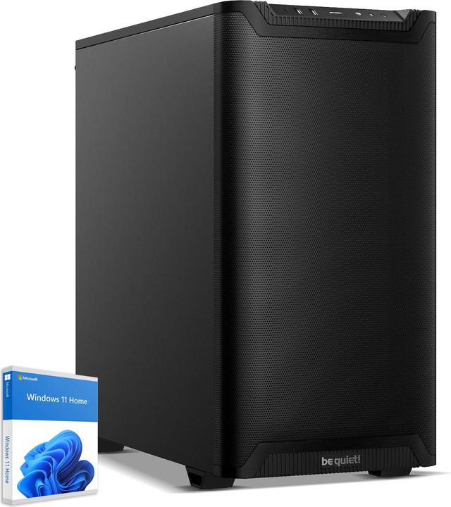 Actual product image Sedatech Expert Gaming PC - UCCE241I1I1HF (AMD Ryzen 5 7500F, 32 GB, 2000 GB, GeForce RTX 5060)