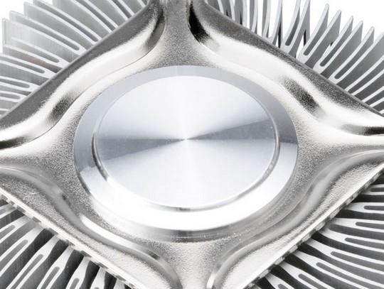 Image du produit Akasa AK-CC7129BP01 Refroidisseur CPU à profil bas (21 mm)