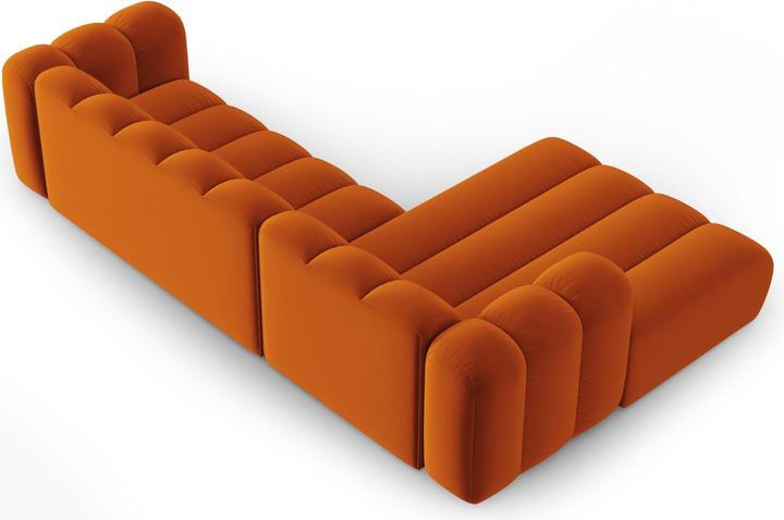 Actual product image Micadoni Lupine (Corner sofa)