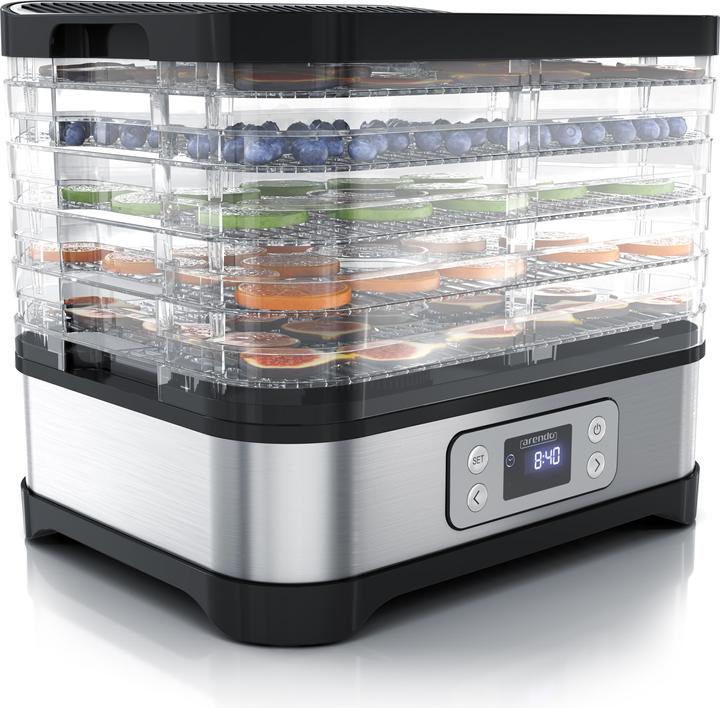 Actual product image Arendo Dehydrator