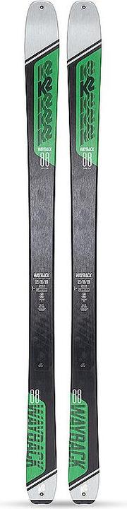 Actual product image K2 Wayback 88 22/23 Touring Ski (181 cm, Without binding)