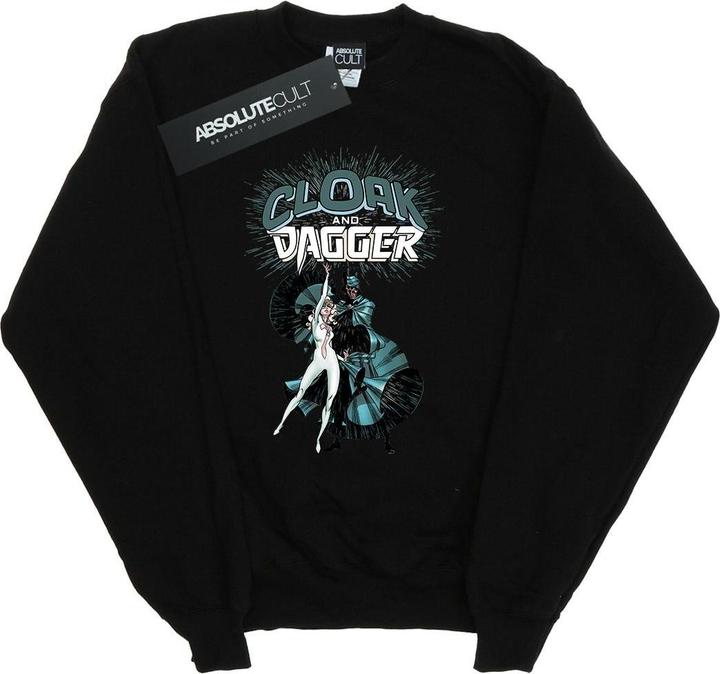 Produktbild Cloak And Dagger Shadow Dance Sweatshirt (S)