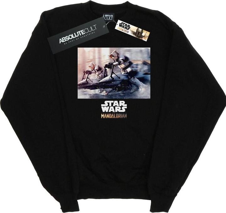 Star Wars The Mandalorian Scout Troopers Sweatshirt (XL)
