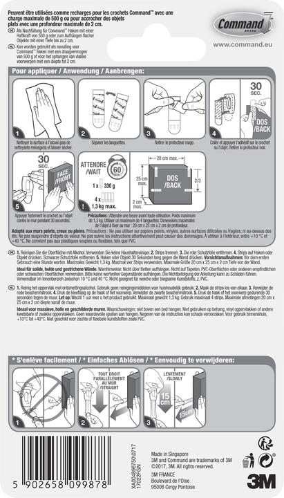 Produktbild 3M Command
