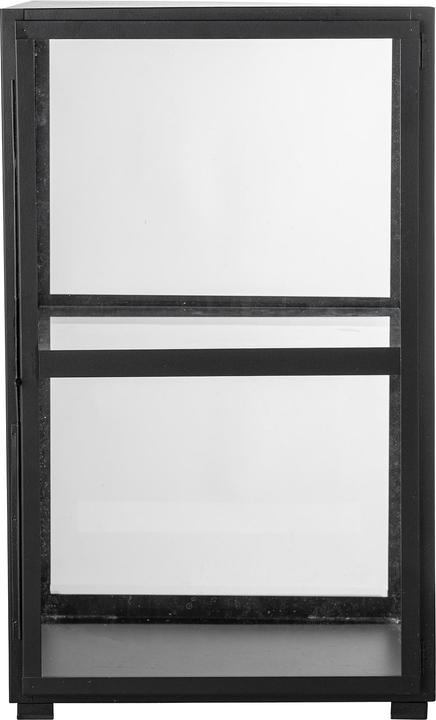 Produktbild Bloomingville Robat Cabinet, Black, Metal (30 x 50 x 30 cm)