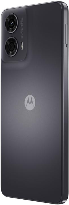 Actual product image Motorola moto g24 (128 GB, Charcoal Mat, 6.56", Dual SIM, 50 Mpx, 4G)