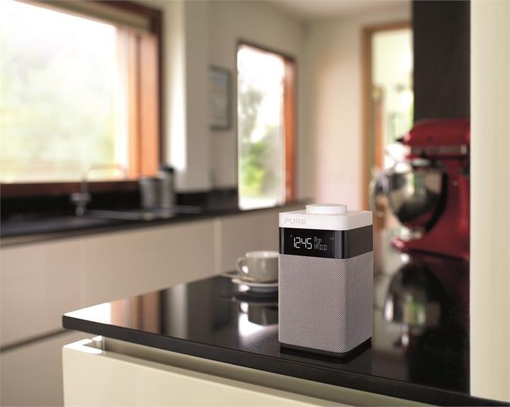 Image du produit Pure pop midi (DAB+ DAB, FM, Bluetooth)