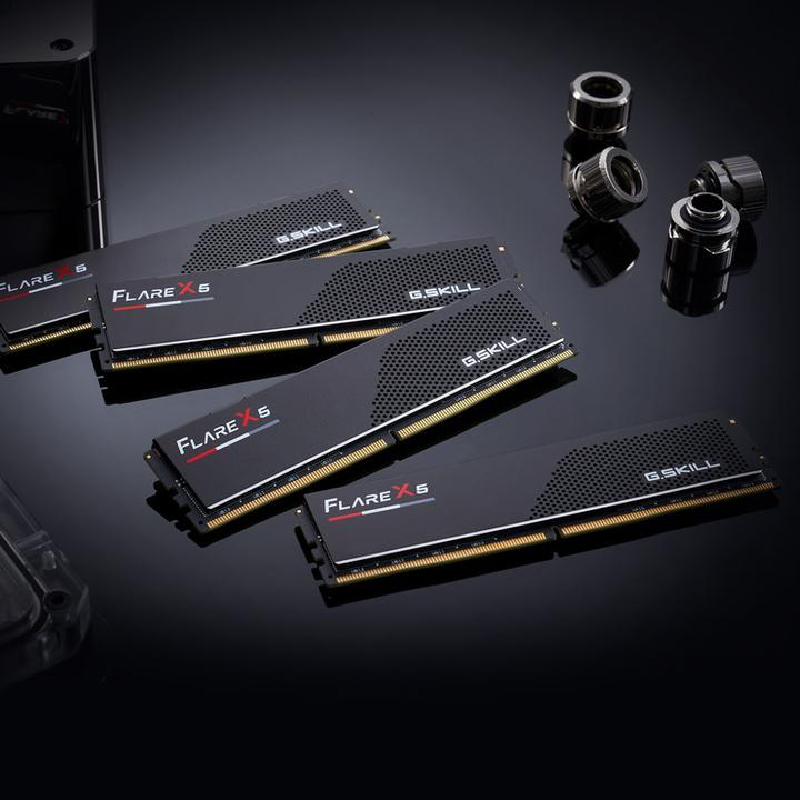 Image du produit G.Skill Flare X5 (2 x 16GB, 0.01 MHz, RAM DDR5, DIMM)