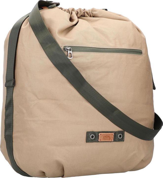 Produktbild Camel Active Umhängetasche Cross Bag Laona aus Canvas (50 l)