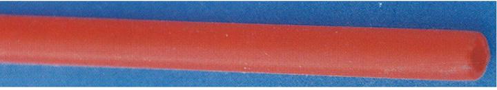 Modellbau Lindinger tube extérieur de traction bowden 1m rouge