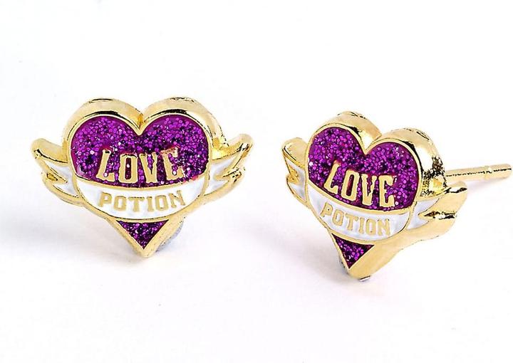 Produktbild Carat HARRY POTTER - Boucles d'Oreilles - Potion d'Amour (Vergoldet)